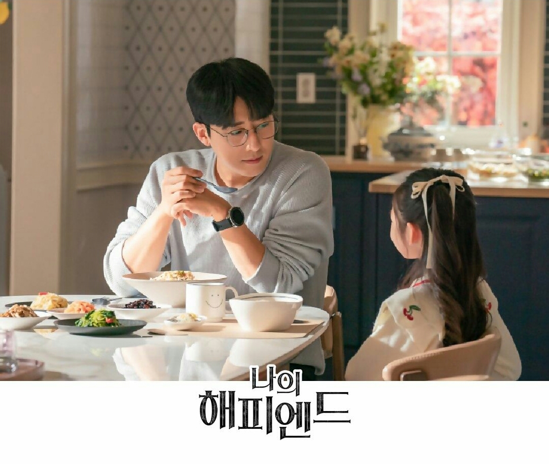Sự tái hợp tuyệt vời giữa Jang Nara và Son Ho Jun