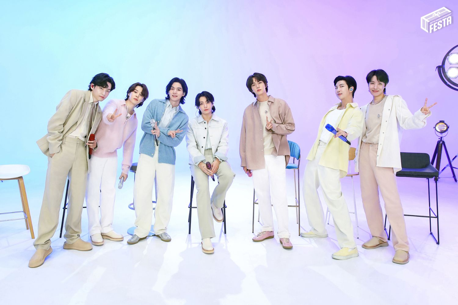 Nhóm nhạc toàn cầu BTS