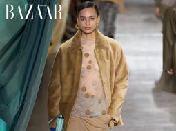 Fendi Thu Đông 2024: Punk kiểu Anh gặp thanh lịch kiểu Ý