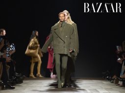Ferragamo Thu Đông 2024 mang tinh thần phóng khoáng của thập niên 1920