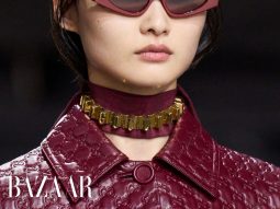 Gucci Thu Đông 2024: Sabato de Sarnos vẽ ra tầm nhìn thực tế