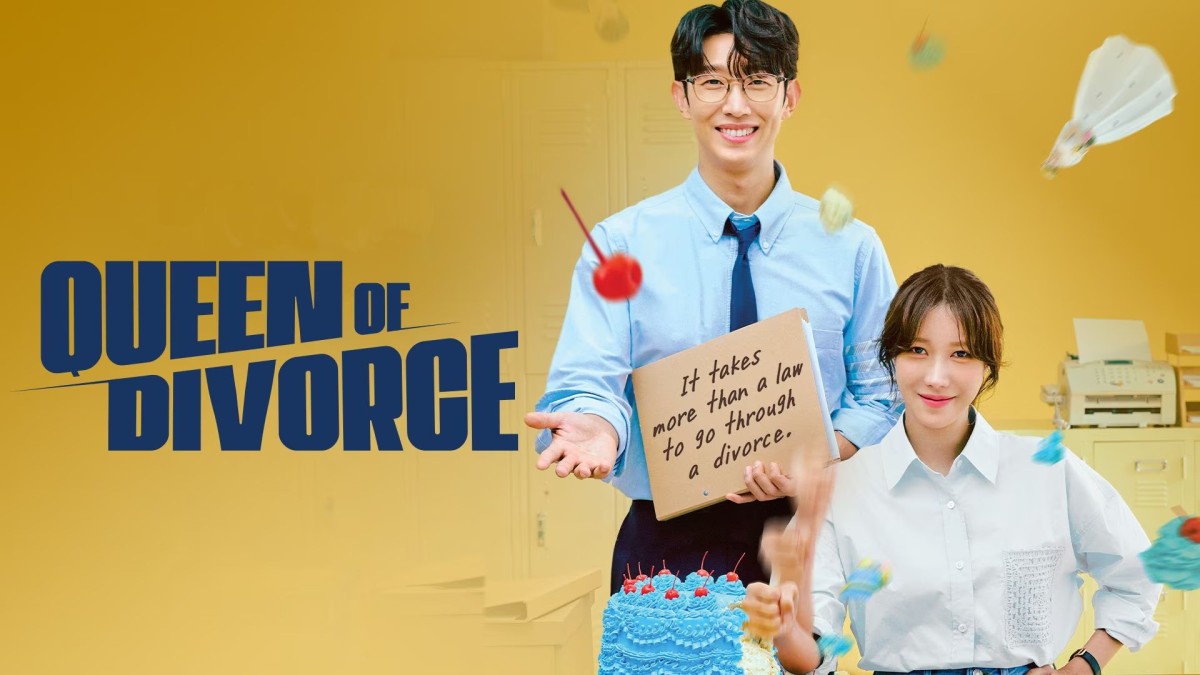 Thông tin phim Nữ hoàng ly hôn (Queen of divorce)