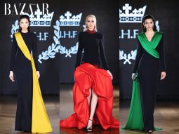 I.H.F Atelier tôn vinh nghệ nhân Việt tại Tuần lễ Thời trang Paris