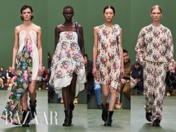 Loewe Thu Đông 2024: Tinh thần avant-garde và điền viên cùng hòa quyện