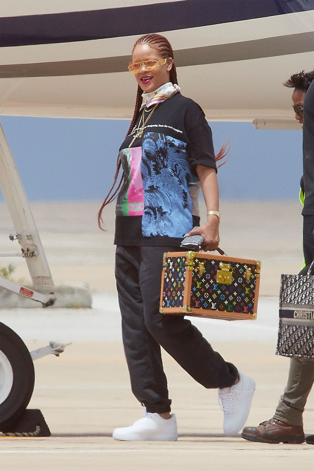 rương Louis Vuitton
