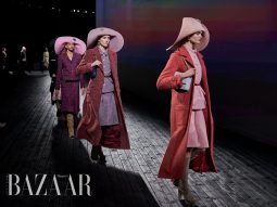 Chanel Thu Đông 2024: Tinh thần điện ảnh của Deauville