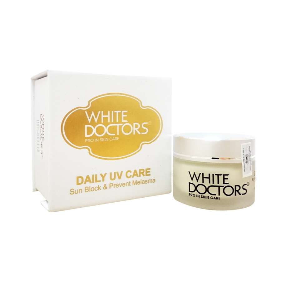 White Doctors Melasma Pro