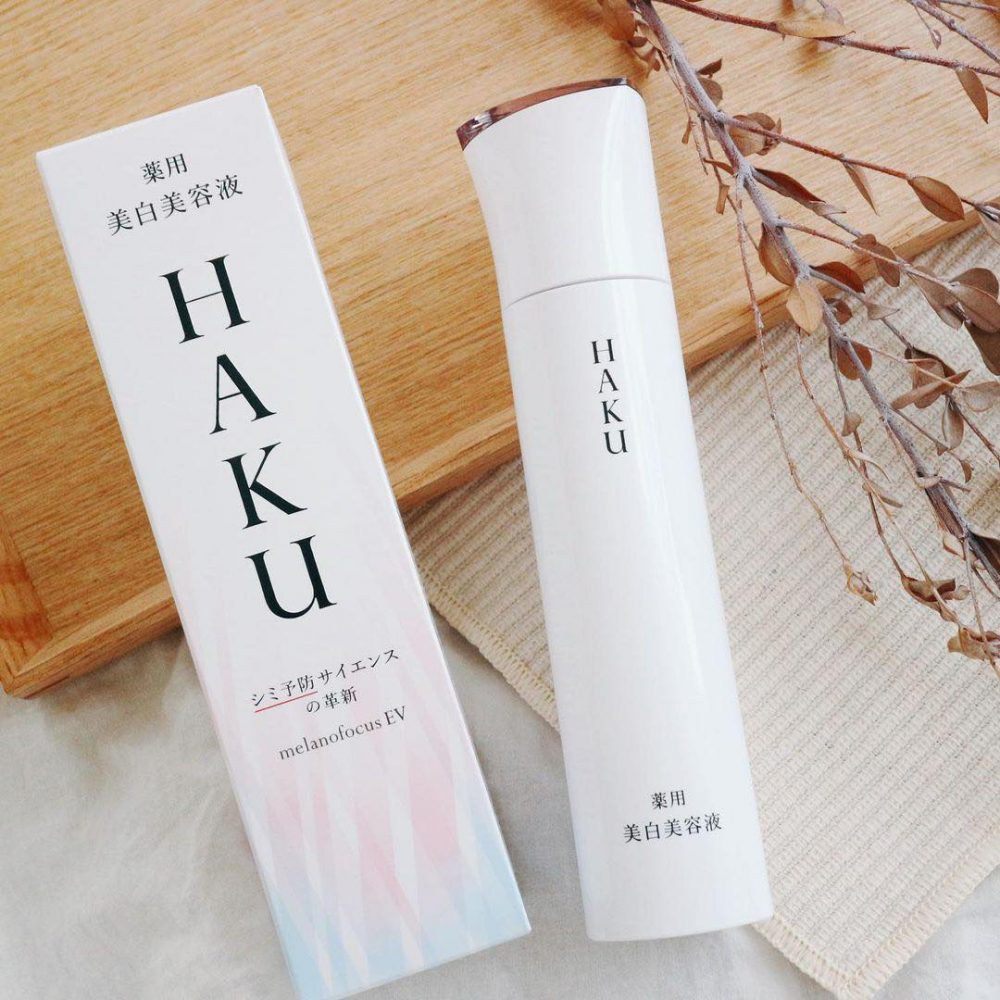 Shiseido Haku