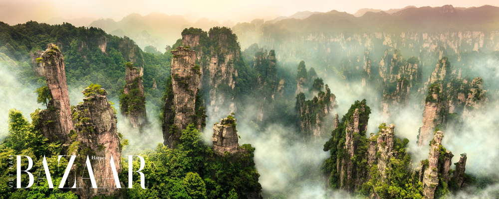 Công viên quốc gia Trương Gia Giới