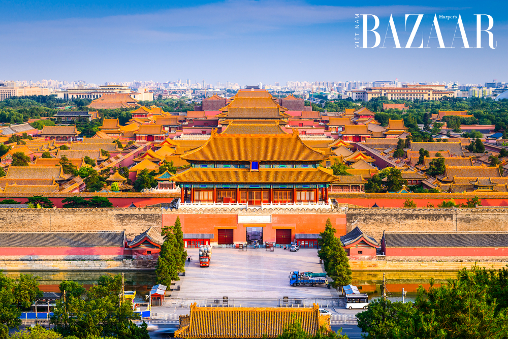 Tử Cấm Thành, Bắc Kinh