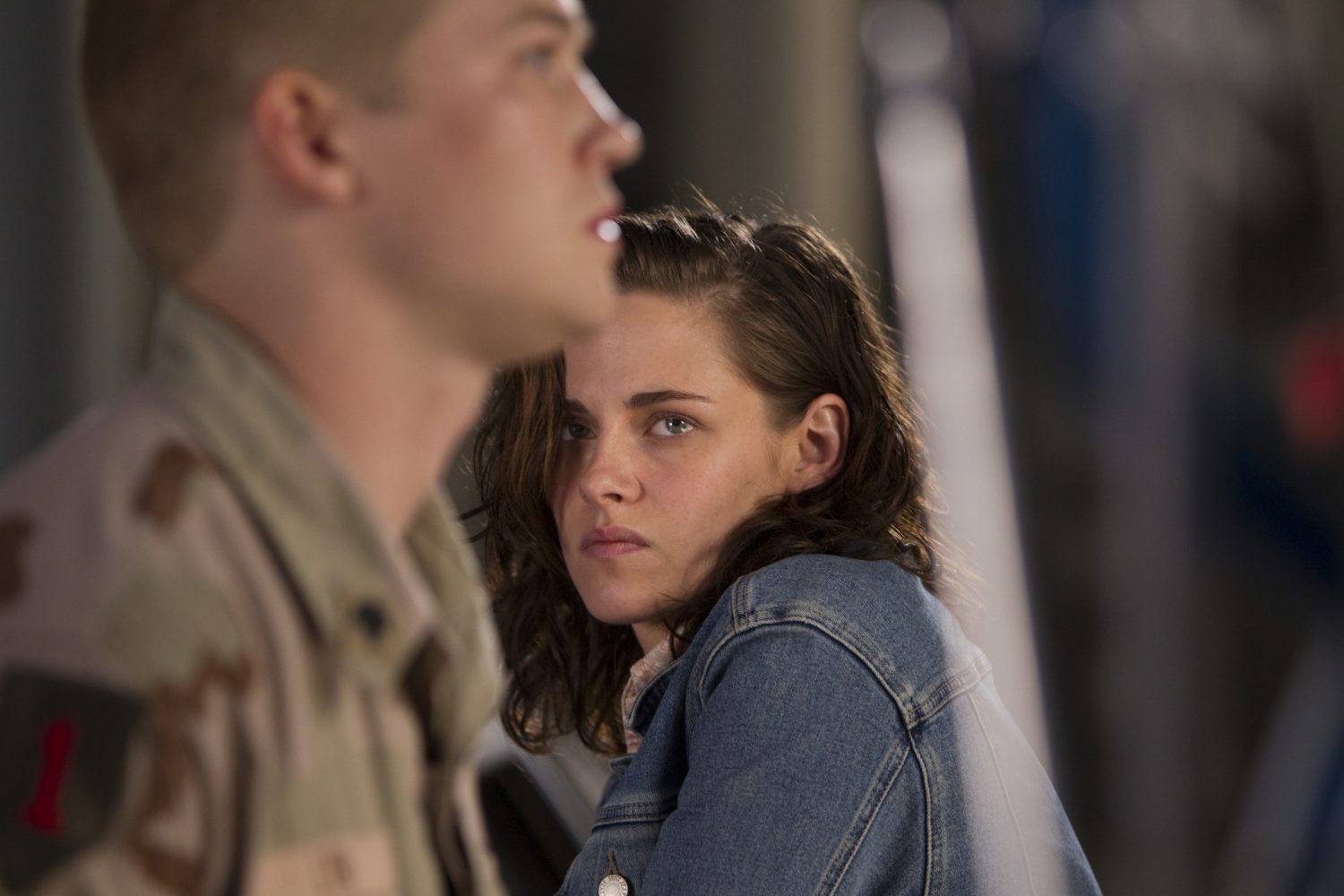 Billy Lynn và cuộc chiến nửa đời người – Billy Lynn's Long halftime walk (2016)