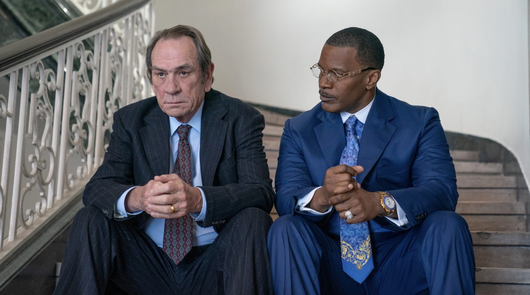 Phim mới của Jamie Foxx: Chuyện nhà mai táng – The burial (2023)