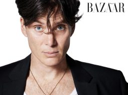 Sau chiến thắng Oppenheimer, Cillian Murphy trở thành chàng thơ của Versace