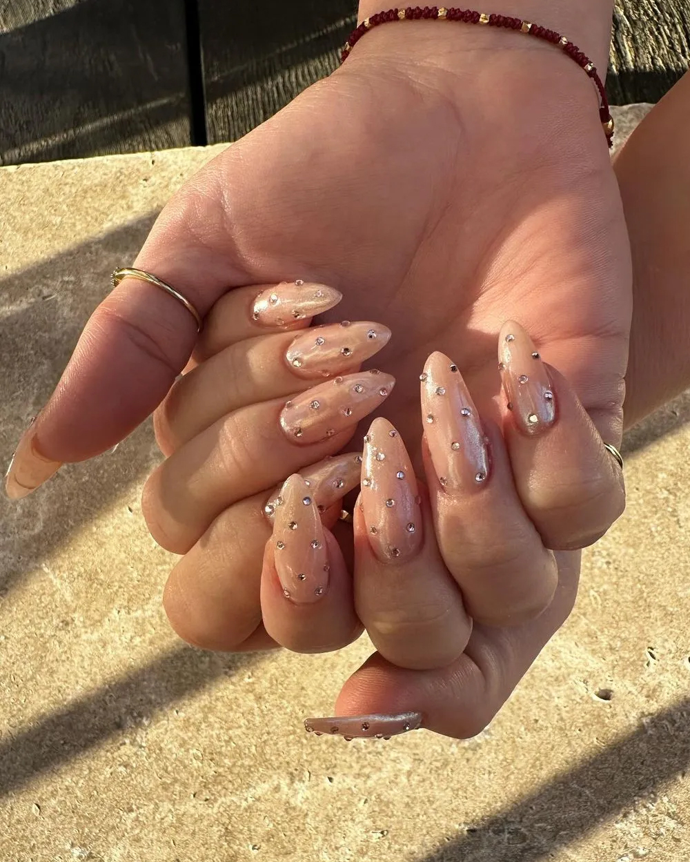 xu hướng nail