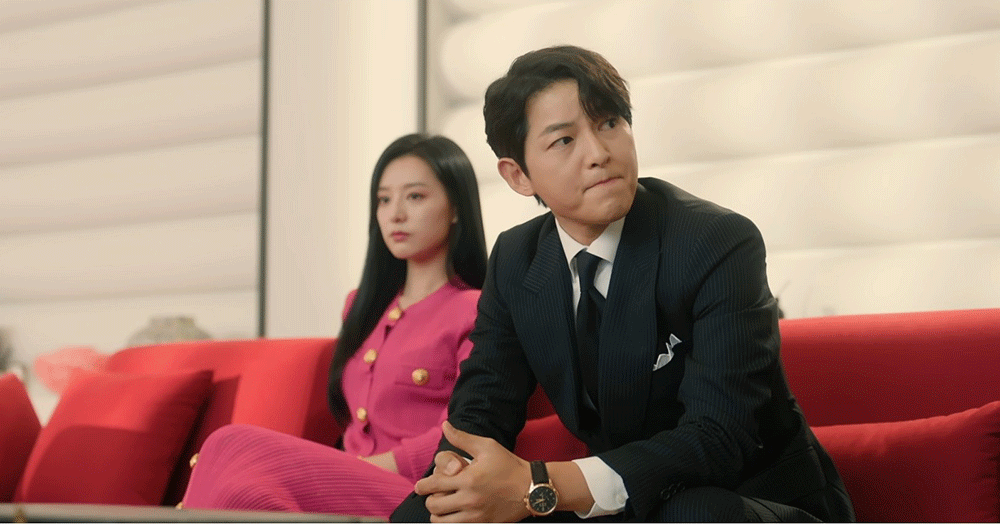 Nữ hoàng nước mắt – Queen of Tears (2024)