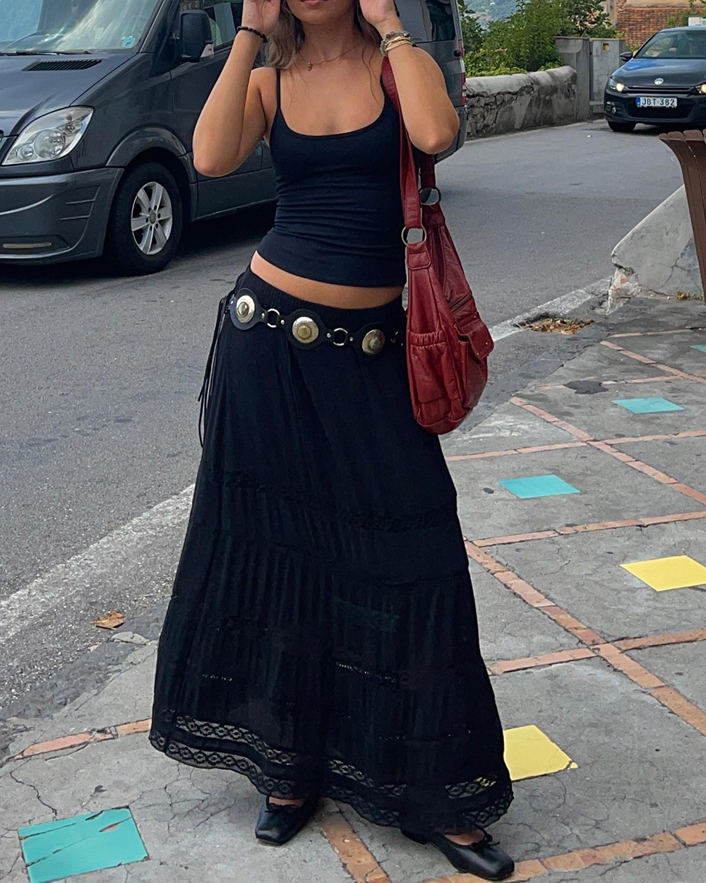Thắt lưng Concho Belt