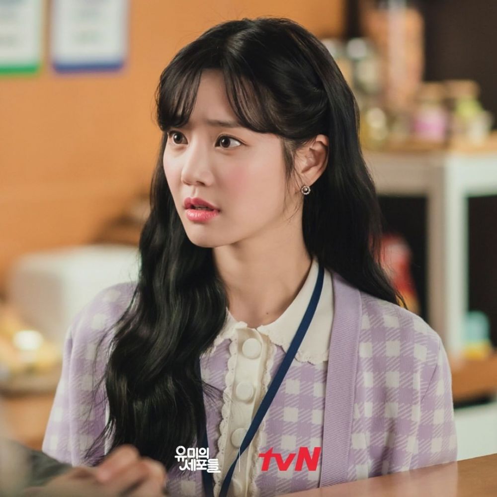 Phim Lee Yoo Bi: Các tế bào của Yumi – Yumi's Cells 1 & 2 (2021-2022)