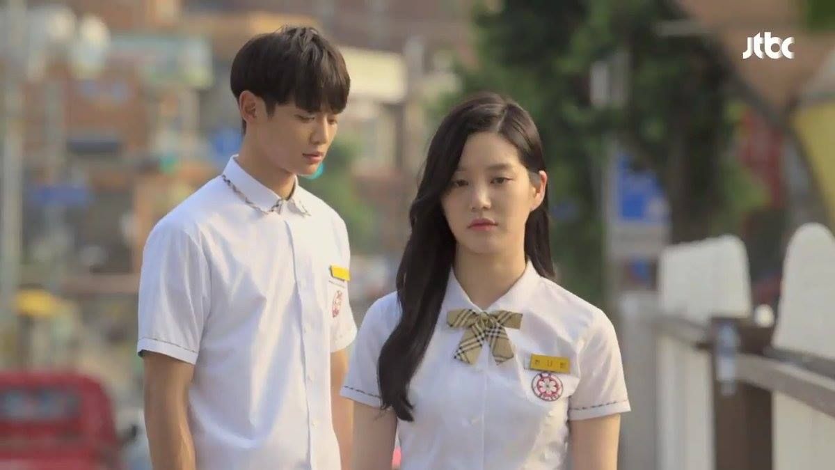 Tuổi 18 dang dở – Somehow 18 (2017)