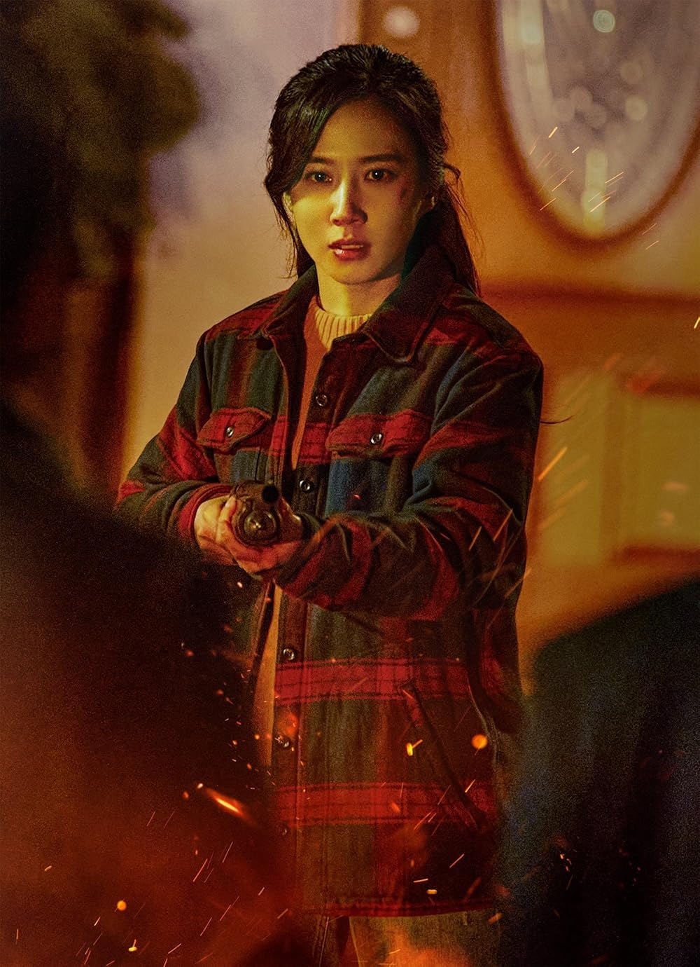 Chương trình truyền hình có sự tham gia của Park Eun Bin: Sát thủ nhân tạo 2: Mẫu vật còn lại – The witch: Part 2. The other one (2022)