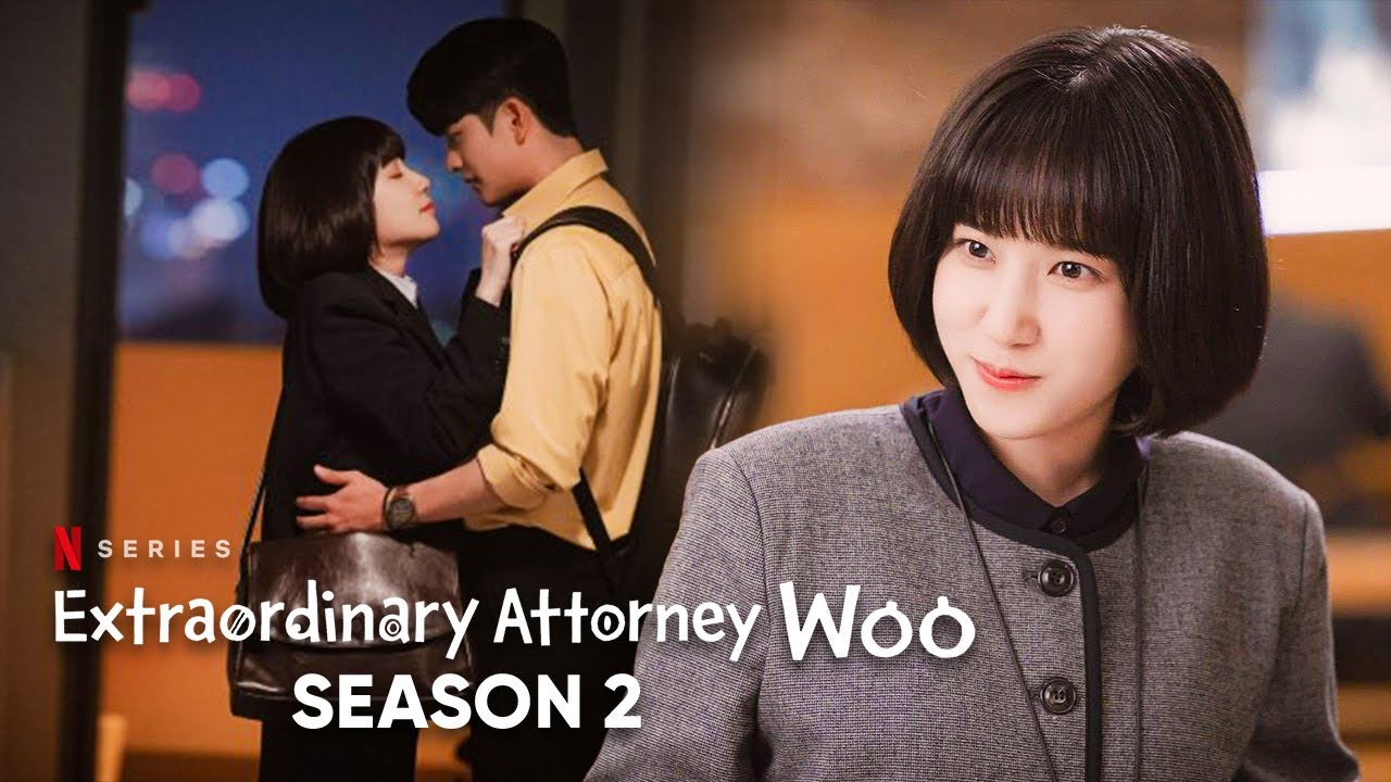 Nữ luật sư kỳ lạ Woo Young Woo 2 – Extraordinary attorney Woo season 2 (Chưa phát sóng)