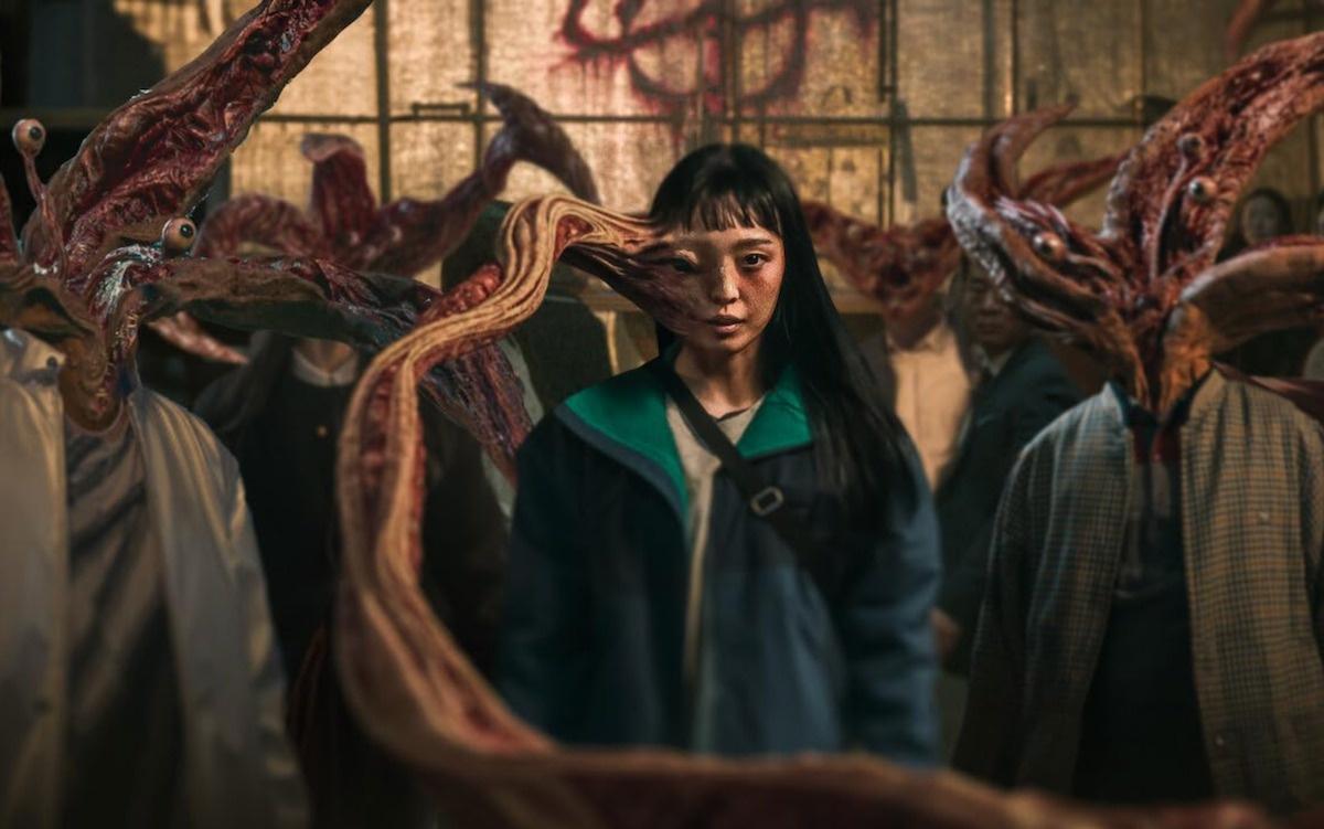 Phim Ký sinh thú: Vùng xám (Parasyte: The grey) có hay không?