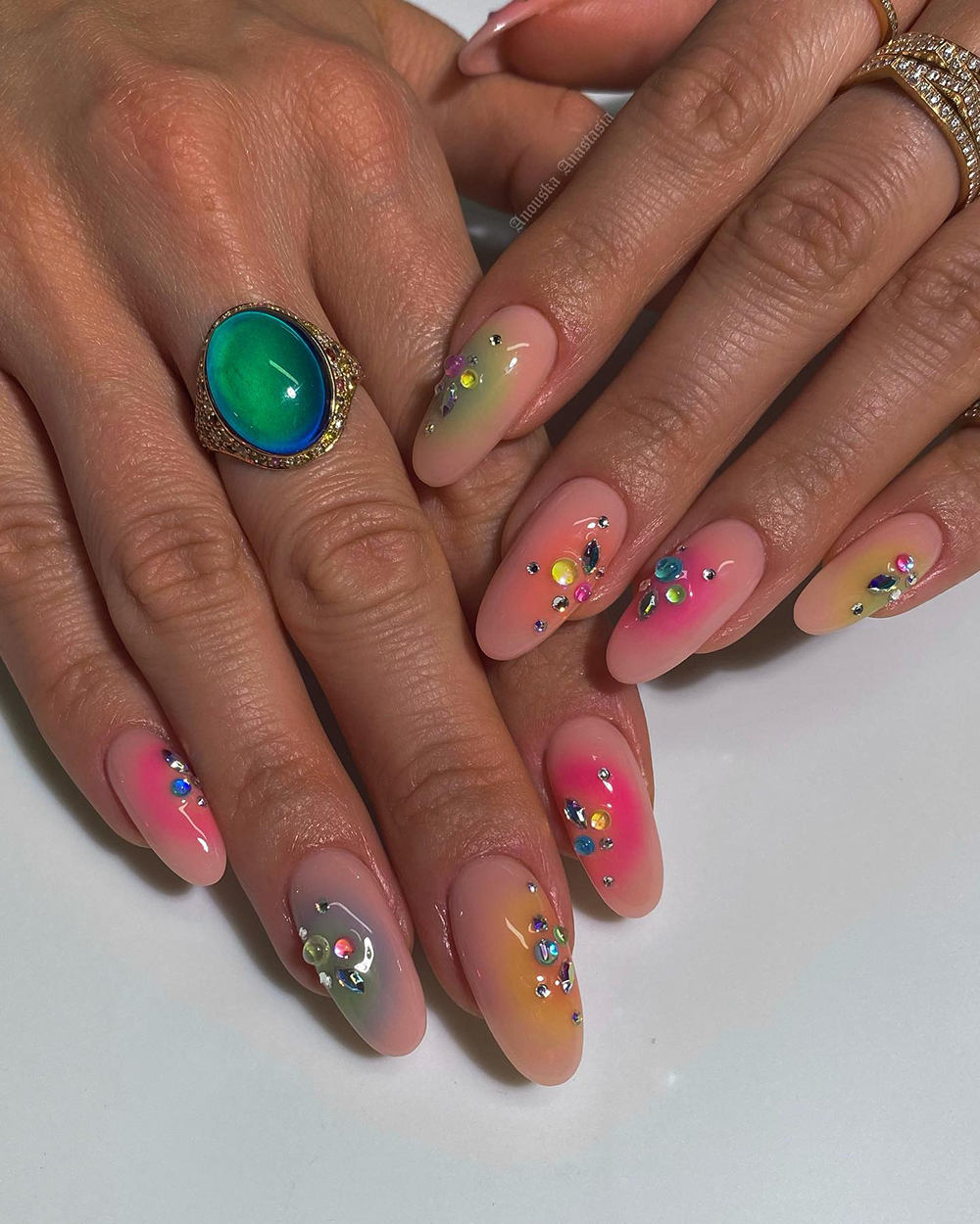xu hướng nail