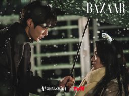 Kim Hye Yoon và Byeon Woo Seok vượt dòng thời gian cứu thần tượng với “Lovely Runner”