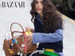 Bắt trend "gắn charm" cho túi xách lấy cảm hứng từ Jane Birkin
