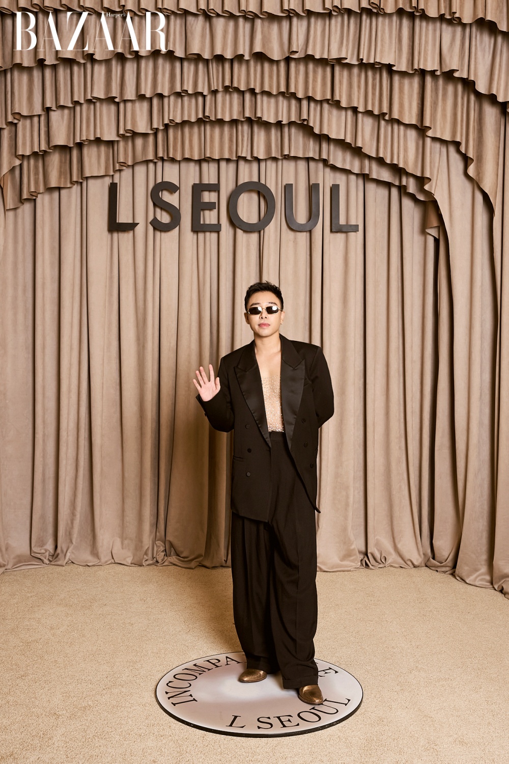 Stylist Hoàng Ku.