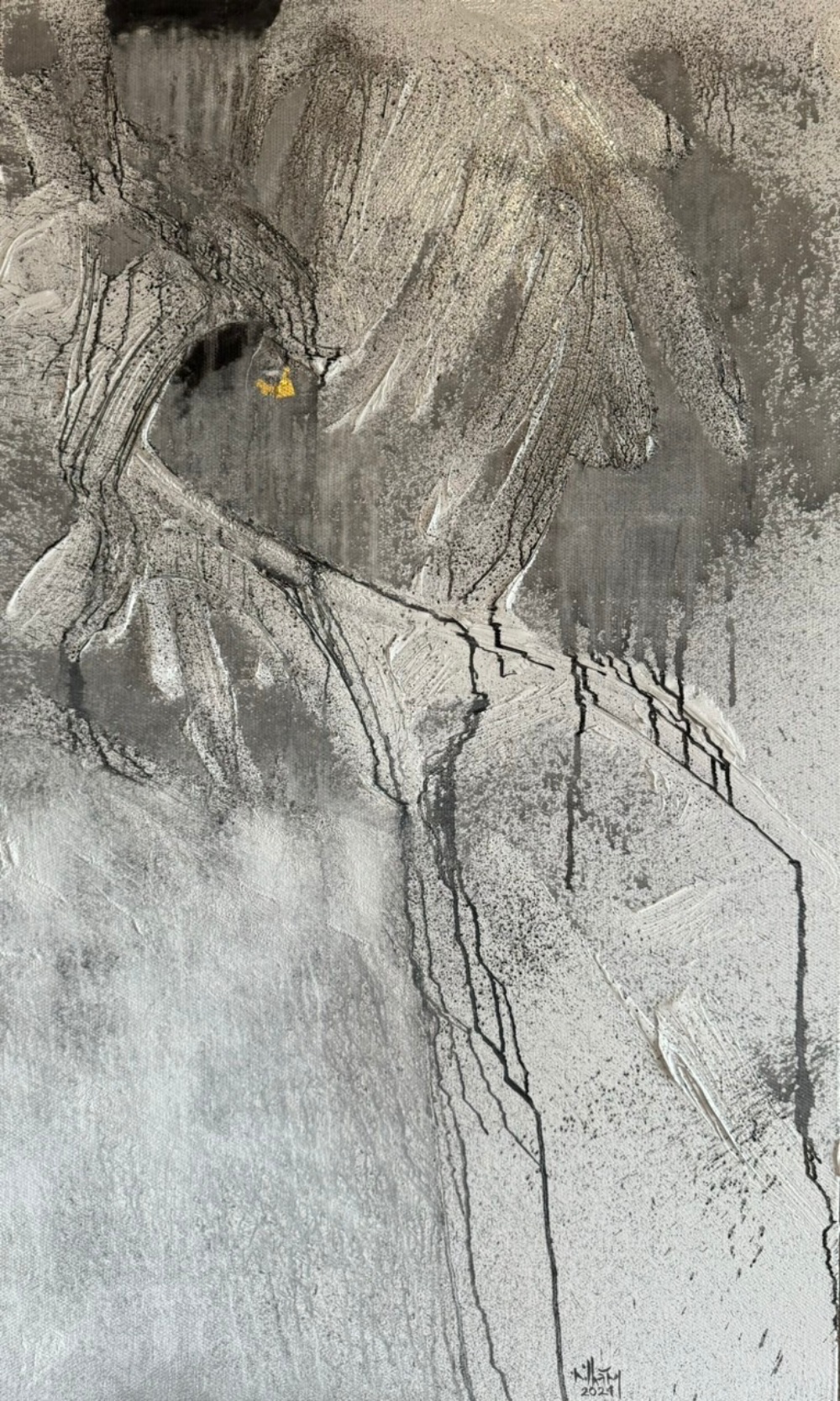 triển lãm Mây miền, Trần Nhật Thăng