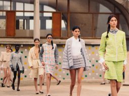 Chanel Cruise 2025: Bức thư tình gửi tới Marseille