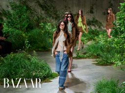 Gucci Cruise 2025 lấy cảm hứng từ London