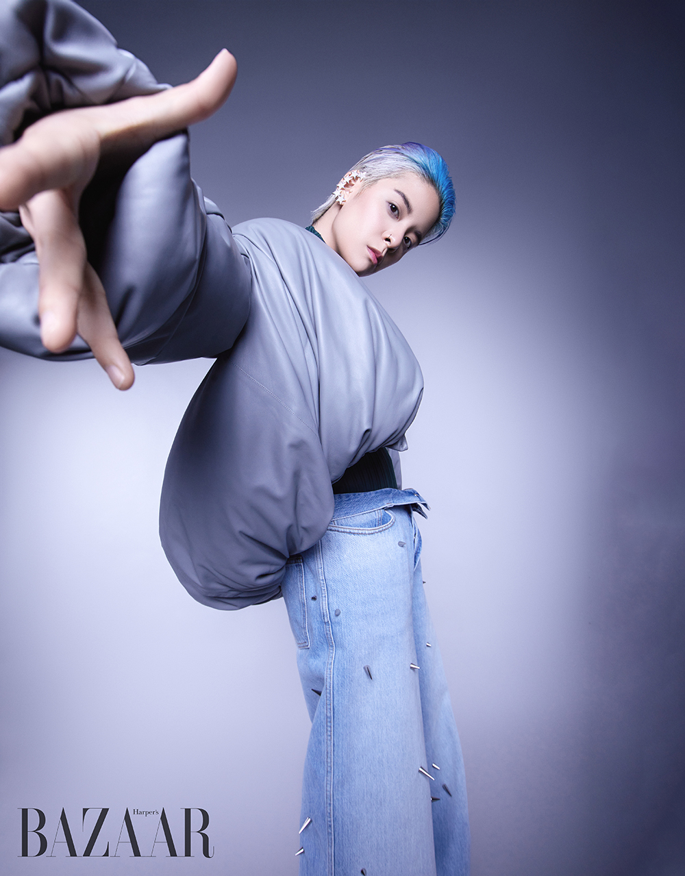 Bản giao hưởng âm nhạc đậm chất cống hiến của Amber Liu 4