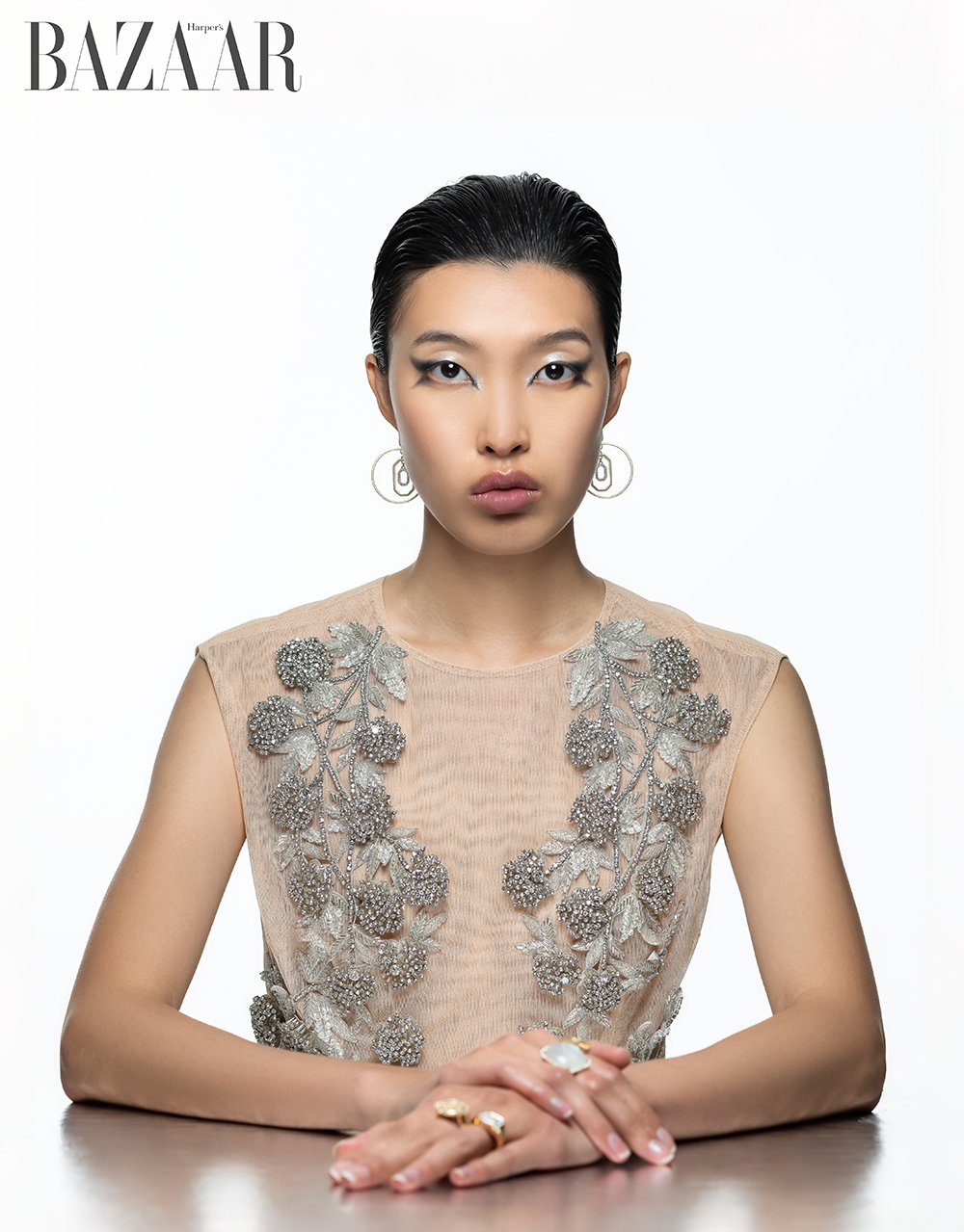 Dahan Phuong Oanh trải lòng về cuộc sống tại thủ đô thời trang New York 2