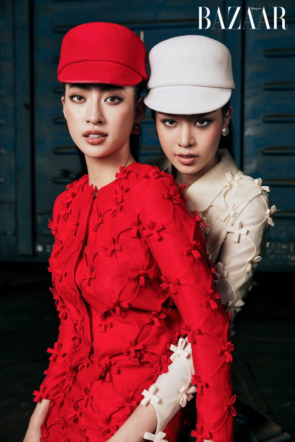 BST Sương mai của NTK Lê Ngọc Lâm 