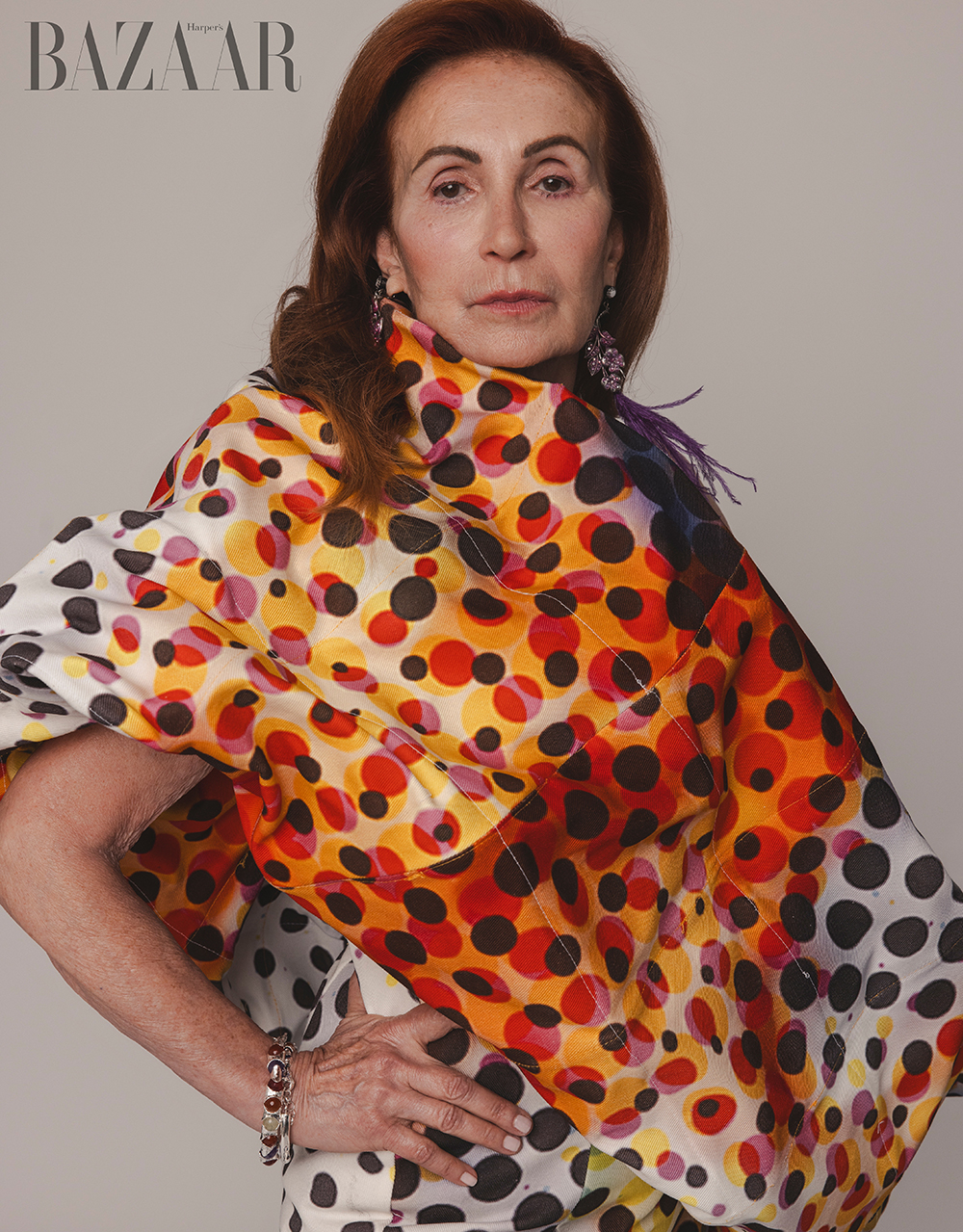 Model: Elizabeth Katz. Photographer: Nicole Wilson 2