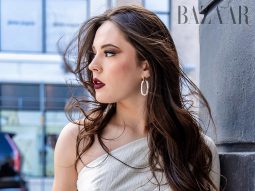 Model: Faith Orihuela. Photographer: Michael Ivory