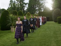 Dior Cruise 2025: Nhà mốt Pháp tôn vinh văn hóa Scotland