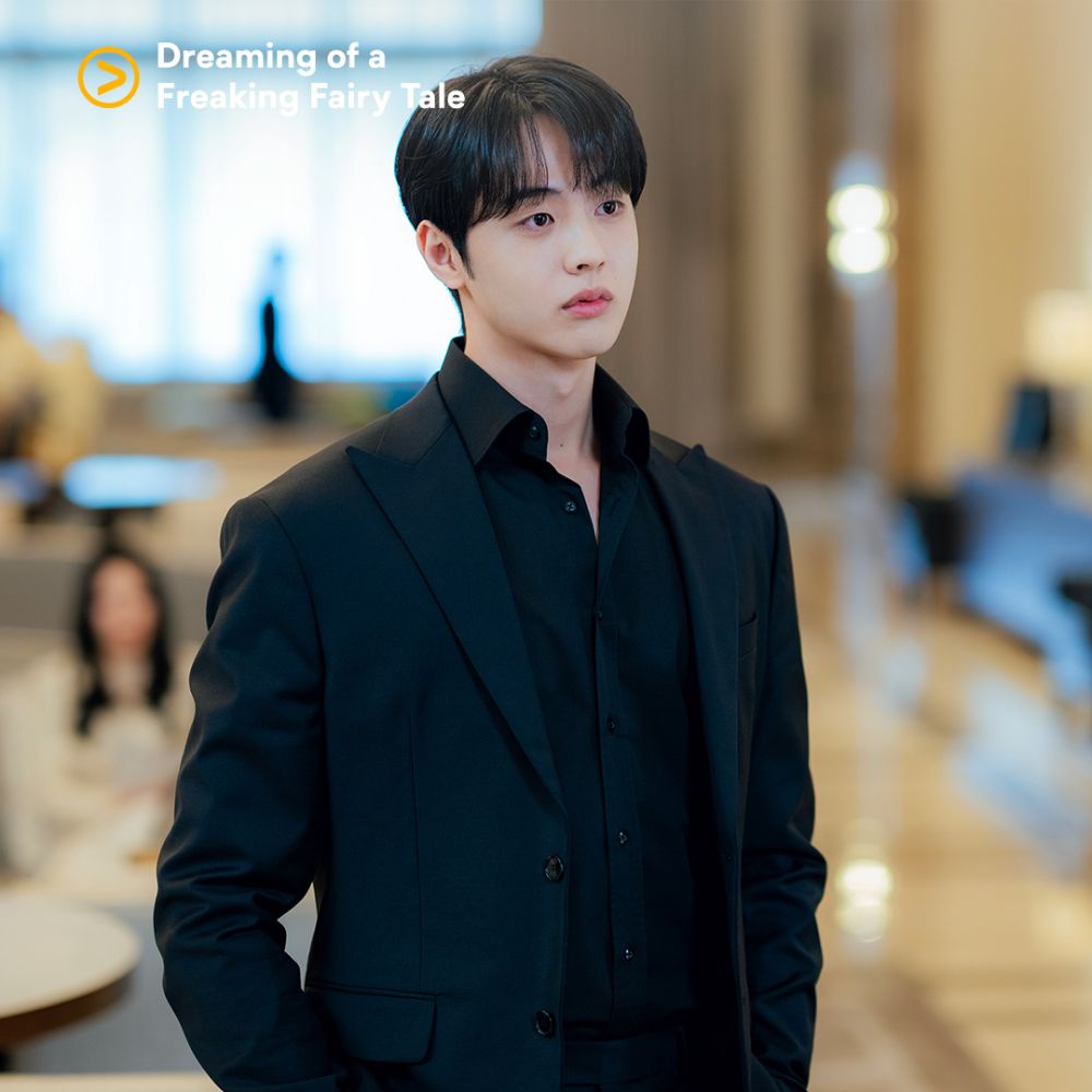 Giấc mơ lọ lem – Dreaming of freaking fairytale (2024)