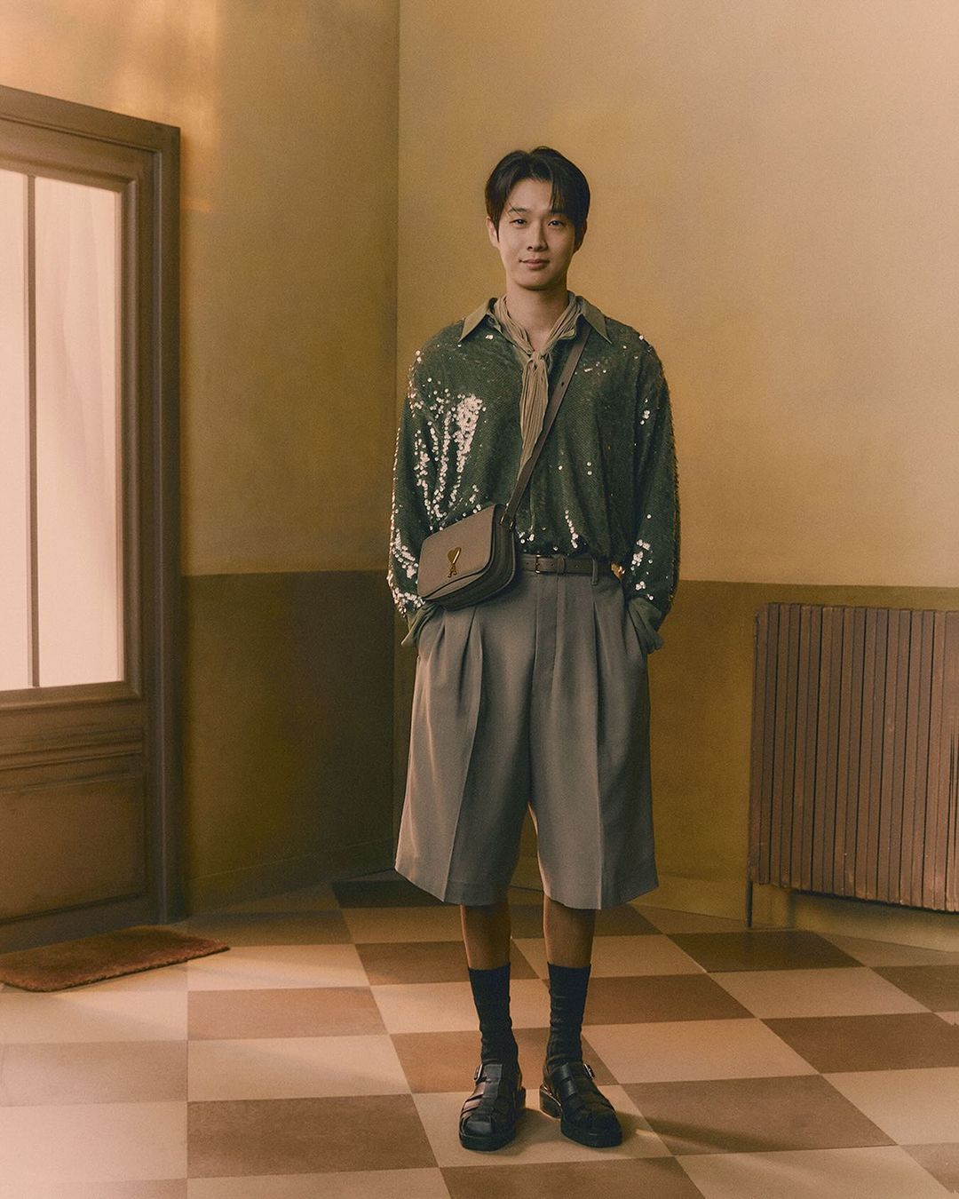 Choi Woo Shik