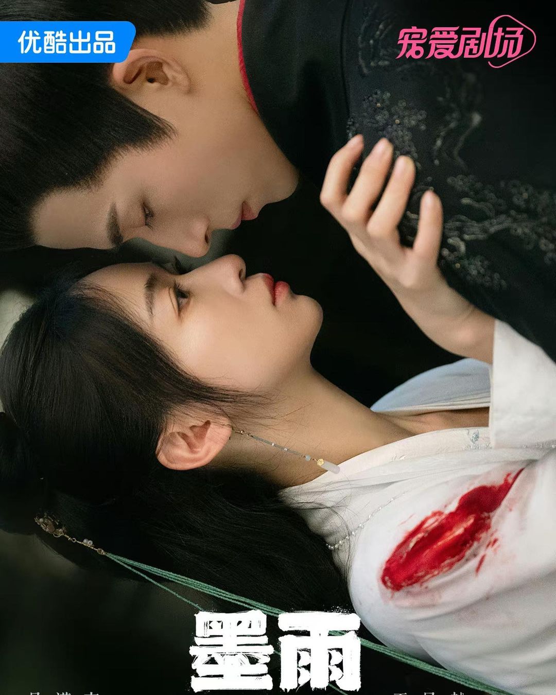 Phim Mặc vũ vân gian (The double)