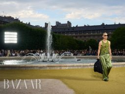 Kenzo Xuân Hè 2025: Tinh thần Nhật Bản giữa lòng Paris