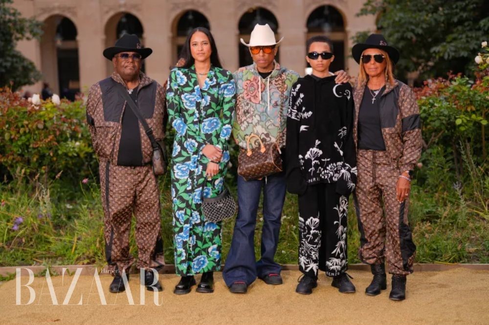 pharell-williams-gia-dinh-kenzo