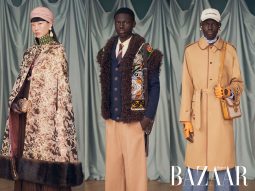 Cách Alessandro Michele diễn giải di sản Valentino: Đẹp nhưng chưa đột phá