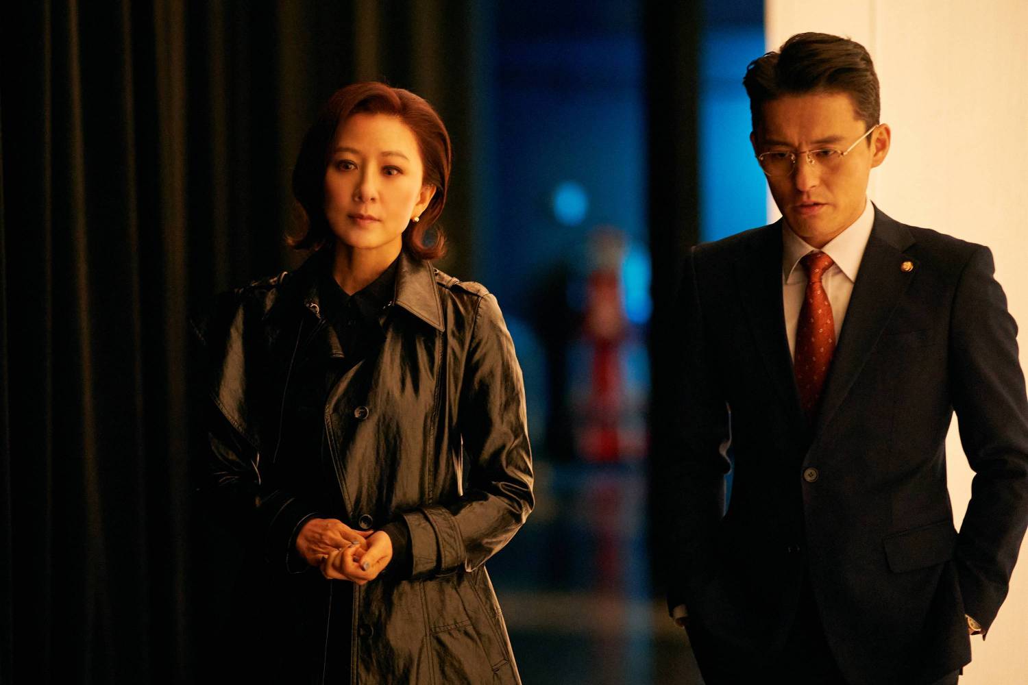Người chết trở về – Deadman (2024)