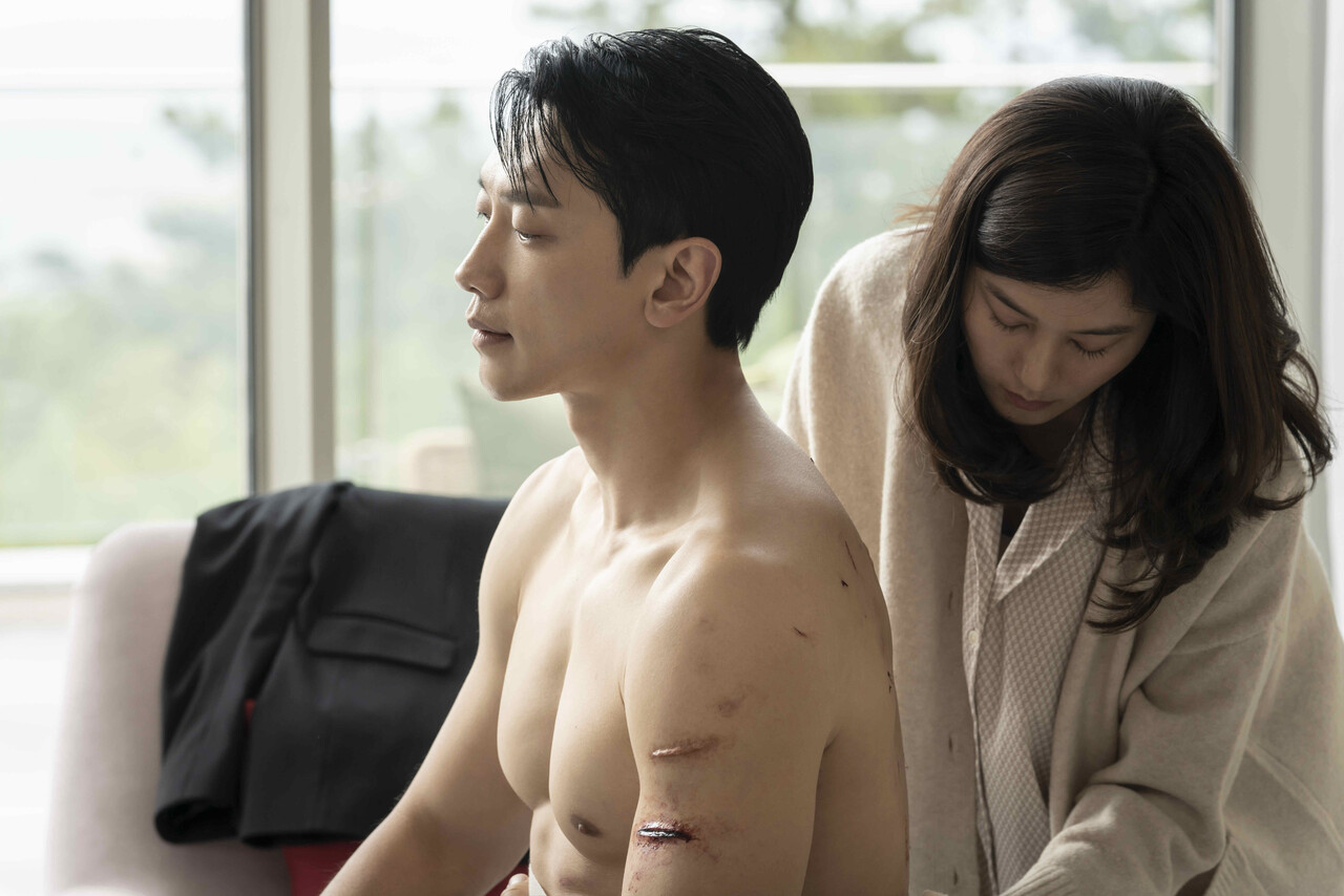 Phim mới của Bi Rain: Thiên nga đỏ – Red swan (2024)