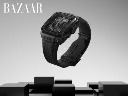 Hublot Square Bang Unico All Black Magic 42MM với chất liệu Ceramic đen vượt trội