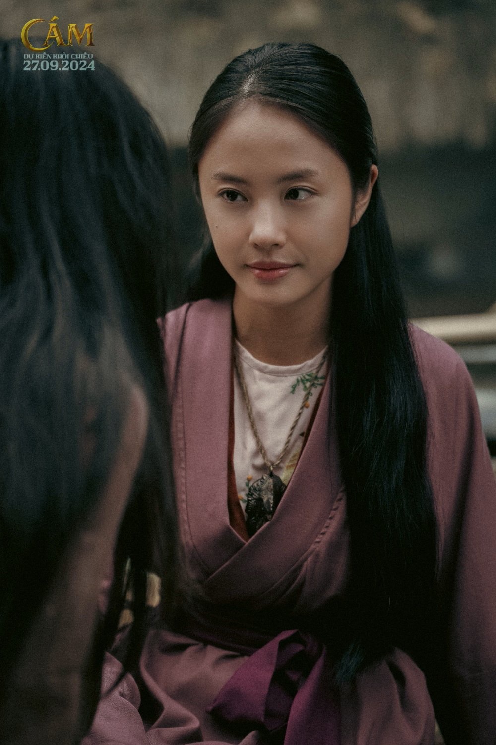 Hình tượng Tấm trong phim.