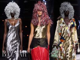 Bottega Veneta Xuân Hè 2025 nhìn đời qua con mắt trẻ thơ