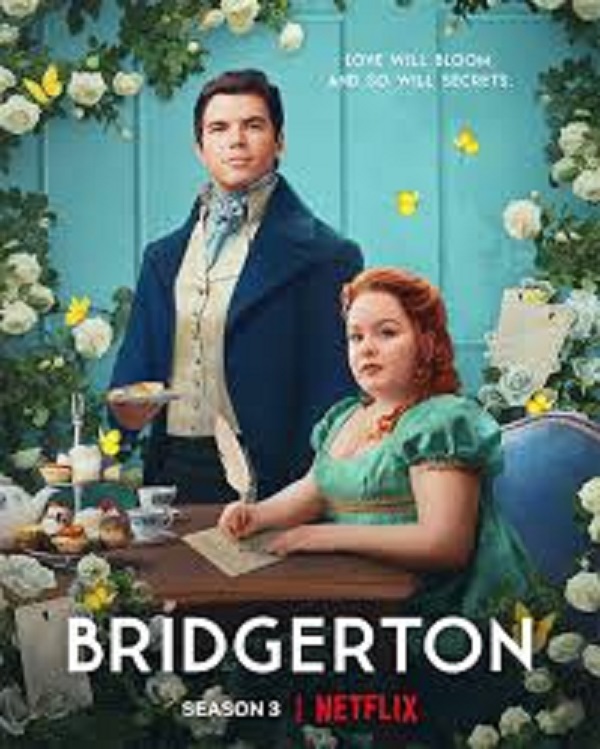 Bridgerton Season 3 วังวนรัก เกมไฮโซ ปี 3 ซับไทย Ep 1-8 จบ
